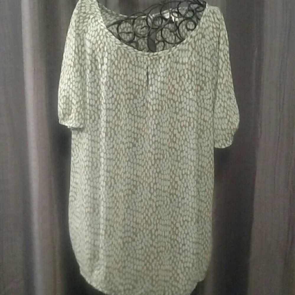 CAbi Pebble Top
